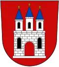 Blason de Kostelec na Hané