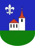 Blason de Kostelec