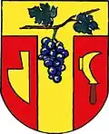 Blason de Kostice