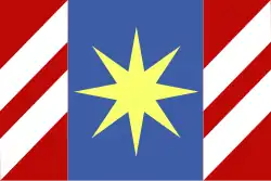 Drapeau de Kostníky