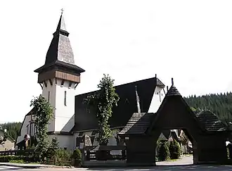 Oravská Lesná