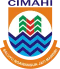 Blason de Cimahi