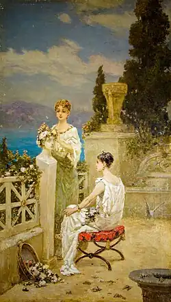Idyle italienne