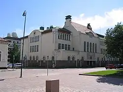Lycée de Kotka