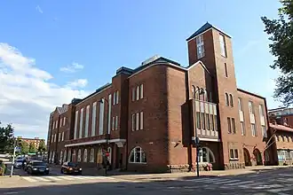 Maison des concerts de Kotka