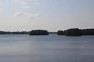 Image illustrative de l’article Kivijärvi (Luumäki)