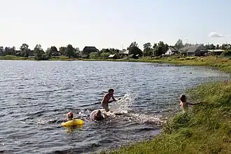 Image illustrative de l’article Lac Kotkozero