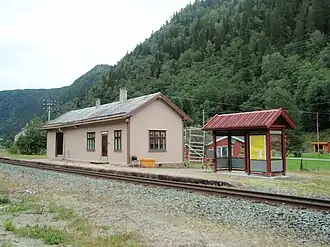 Image illustrative de l’article Gare de Kotsøy