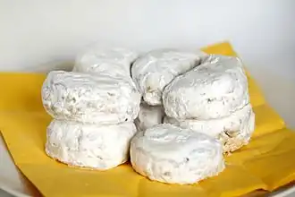 Image illustrative de l’article Kourabies