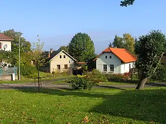 Kouty (district de Havlíčkův Brod)