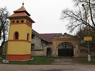 Kouty (district de Nymburk)