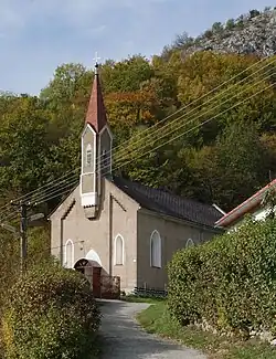 Kováčová (district de Rožňava)