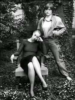 Autoportrait avec Kovács Ágnes Anna&nbsp;(hu)