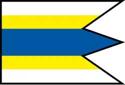 Drapeau de Kováčová