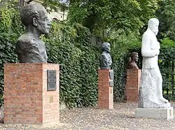 Galerie du social-réalisme.