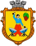 Blason de Kozatske