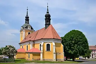 Kozly (district de Louny)