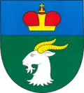 Blason de Kozojedy