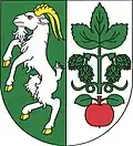 Blason de Kozojedy