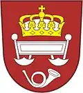Blason de Králova Lhota