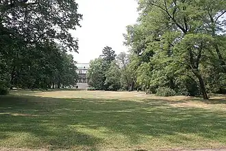 Image illustrative de l’article Jardin royal (château de Prague)