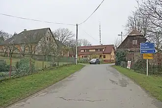 Krásné (district de Chrudim)