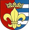 Blason de Krásný Dvůr