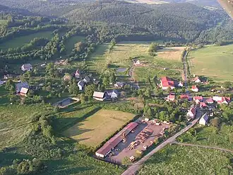 Krásný Les (district de Karlovy Vary)