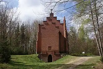 Krępa (Poméranie-Occidentale)