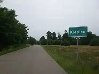 Krępica (Mazovie)