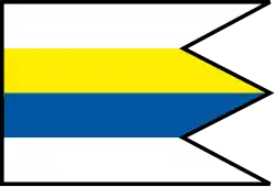 Drapeau de Kračúnovce