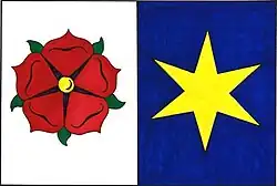 Drapeau de Krajníčko