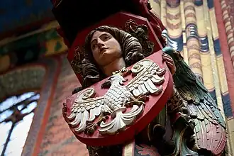 Héraldique polonaise du XIXe&nbsp;siècle.