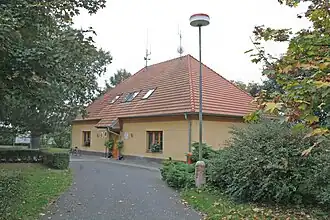 Krakovany (district de Kolín)