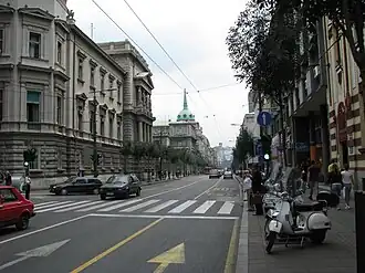 Image illustrative de l’article Kralja Milana