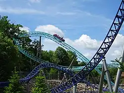 Les parcours de Krampus Expédition et Alpina Blitz.