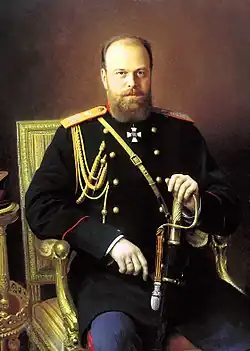 Alexandre III de Russie