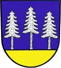Blason de Krásná