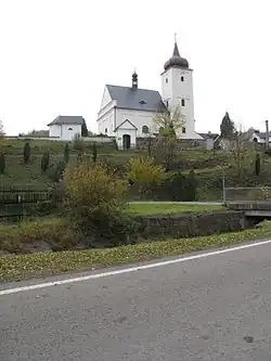 Église Sainte-Catherine.