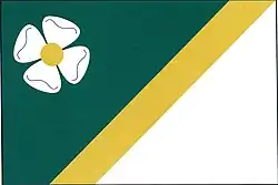 Drapeau de Kravsko