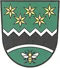 Blason de Krchleby
