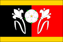 Drapeau de Krchleby