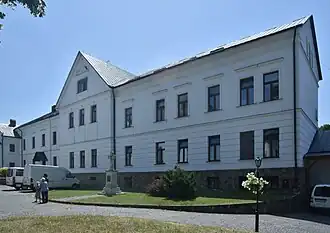 cellules des moines classées,