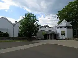 Galerie Nancy et Robert Krieble