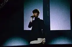 Description de l'image Kristian Kostov (Bulgaria). Photo 367.jpg.