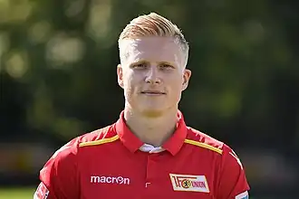 Image illustrative de l’article Kristian Pedersen