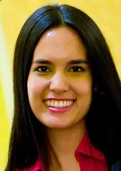 Image illustrative de l’article Kristie Lu Stout