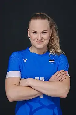 Image illustrative de l’article Kristiine Miilen