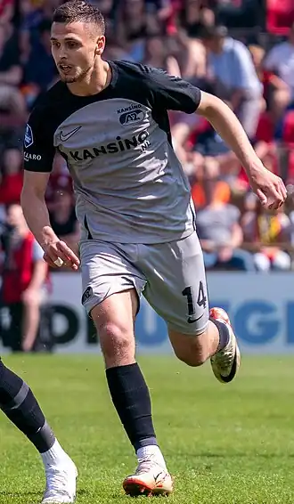 Image illustrative de l’article Kristijan Belić