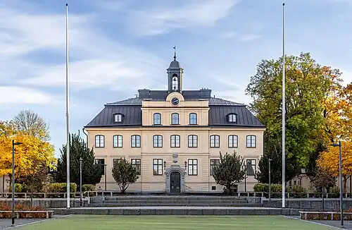 Château de Kristineberg.